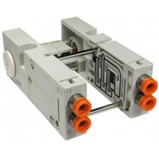 SMC solenoid valve 4 & 5 Port VQ VV5Q13-L, 1000 Series, Body Ported Manifold, Plug-in type, Lead Wire Kit